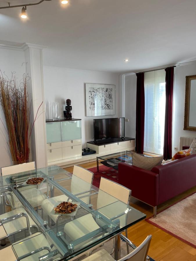 Channing Apartment *
